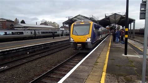 Trains Chester to Oldham 